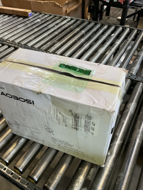 Photo 1 of AAOBOSI Multifunctional Digital Meat Grinder Electric 3000W Max