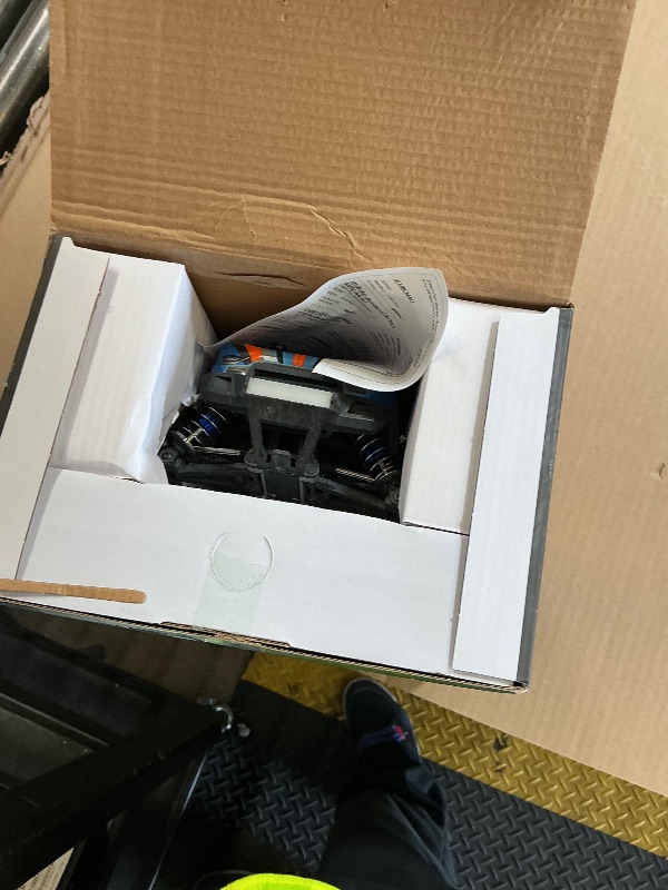 Photo 1 of HYPER GO H16DR 1:16 Scale Ready to Run Fast Remote Control Car, High Speed Jump RC Monster Truck, Off Road RC Cars, 4WD All Terrain RTR RC Truck with 2 LiPo Batteries for Boys and Adults