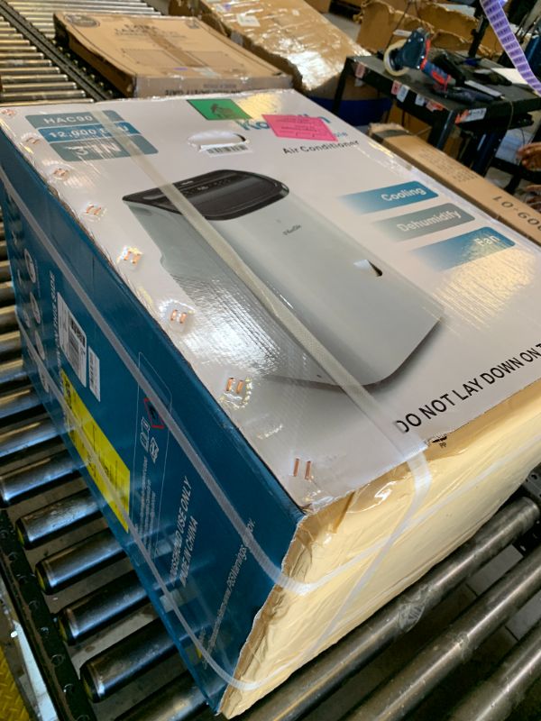 Photo 1 of KoolSiln 12,000 BTU Portable Air Conditioner