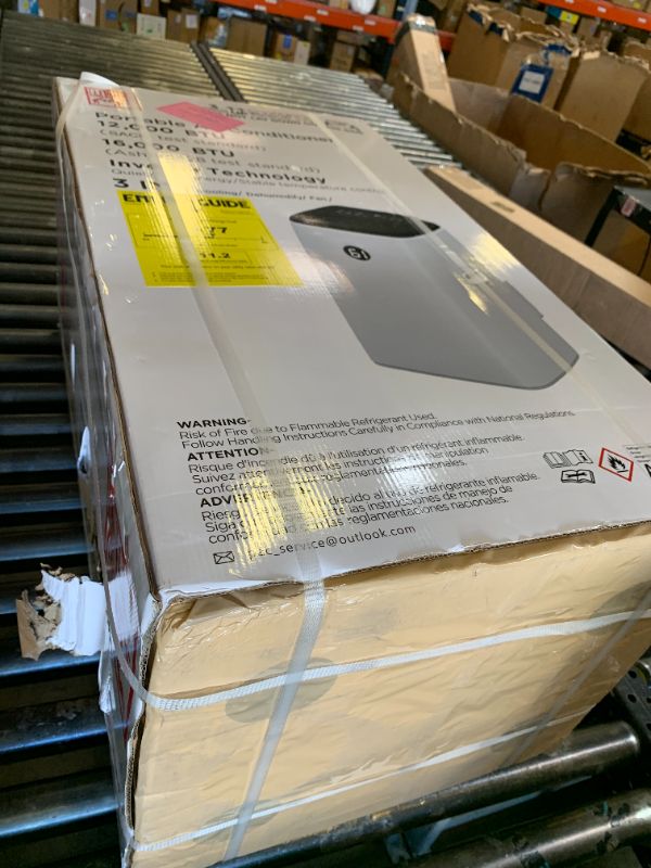 Photo 1 of HUMHOLD 16000BTU Portable Air Conditioner