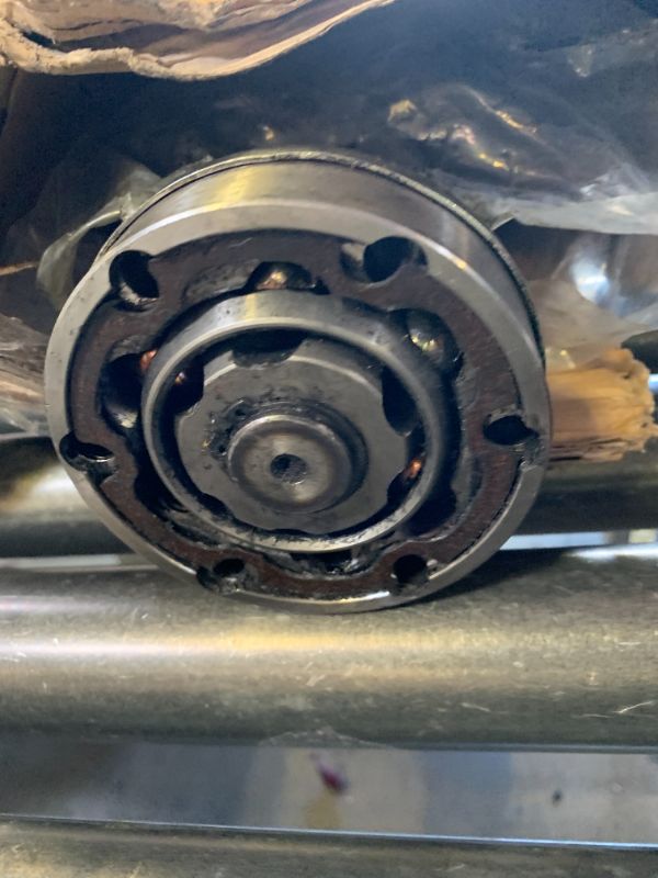 Photo 1 of A-Premium Rear Drive Shaft Driveshaft Assembly Compatible with Porsche