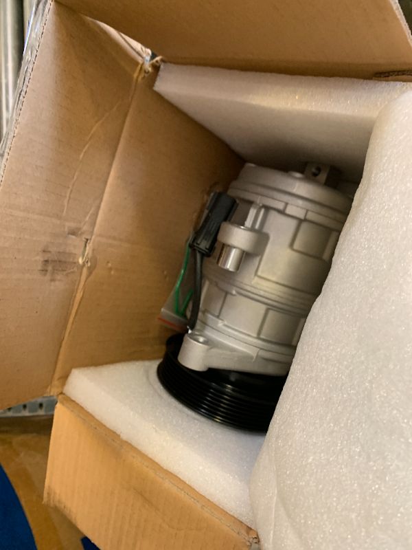 Photo 1 of Aeagle AC Compressor for Jeep Grand Cherokee 4.0L 1999-2004