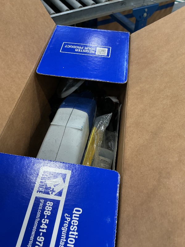 Photo 1 of Graco TrueCoat 360 Airless Paint Sprayer, Single Speed