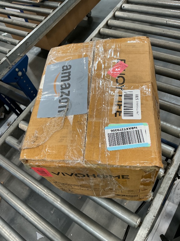 View 2 of VIVOHOME Electric Hoist Winch 1100lbs