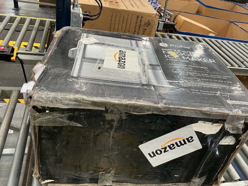 View 2 of GE Profile Opal 2.0 Ultra Nugget Ice Maker