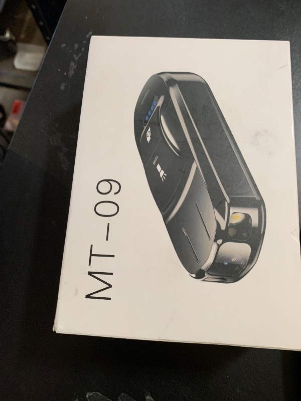 Photo 1 of RideZen Thumb Action Camera - Black