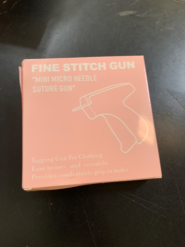Photo 1 of TANKITIAL Stitch Gun - Pink