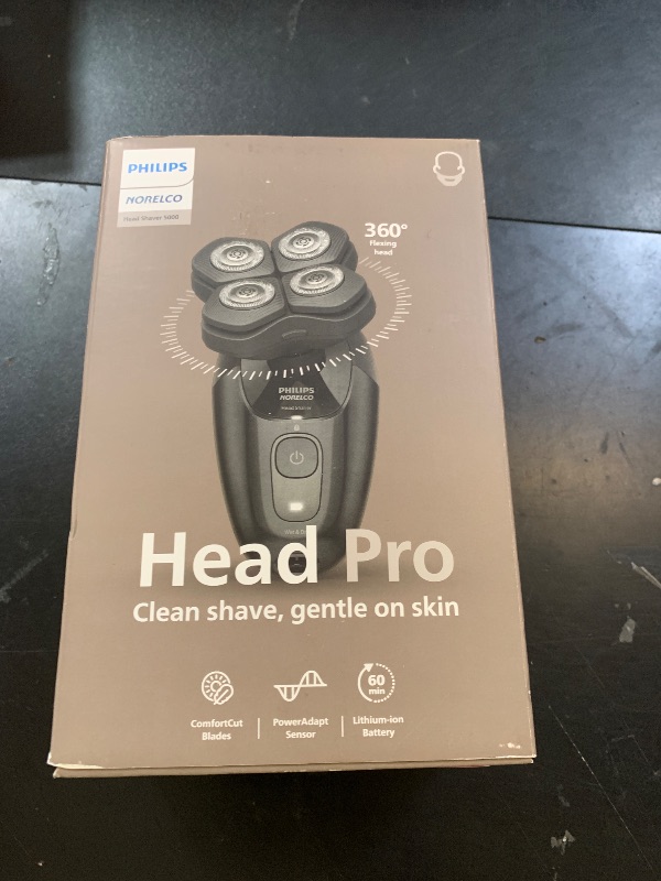 Photo 1 of Philips Norelco Head Shaver Pro 5000 Series
