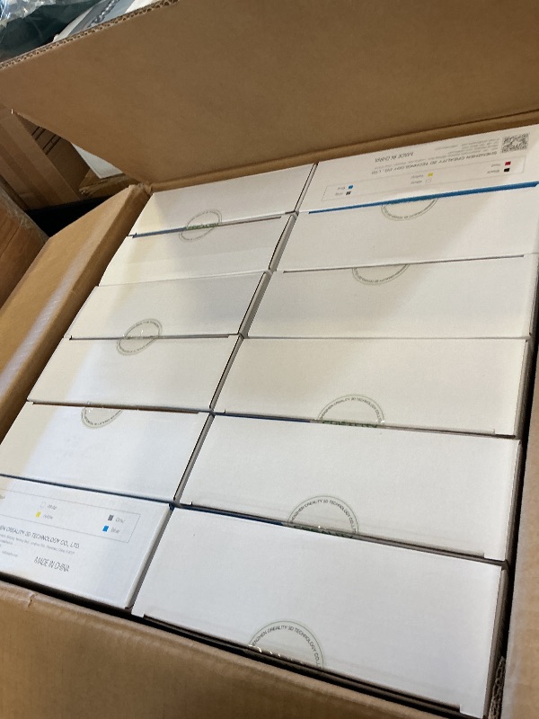 Photo 1 of SIMILAR Creality 1.75mm PLA Filament Bundle