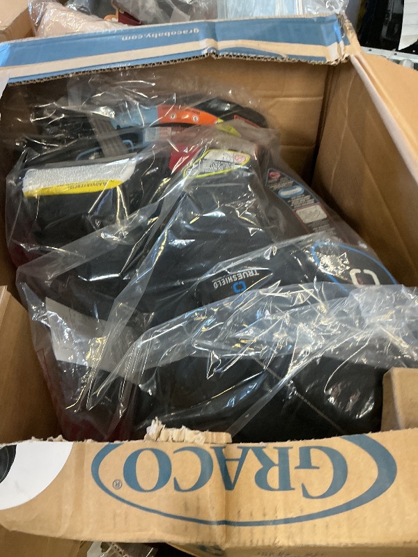 Photo 1 of Graco 4Ever 4-in-1 Car Seat