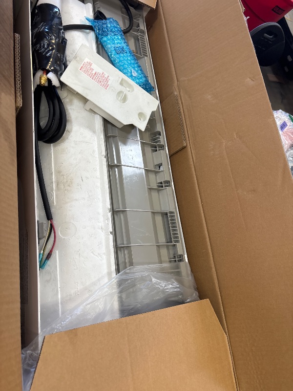 Photo 1 of YITAHOME 21 SEER2 24000 BTU Mini Split AC/Heating System, 208-230V Pre-charged Inverter System with Wi-Fi&Alexa Compatibility, Cover Up to 1500 Sq. Ft, Complete Installation Kit Included