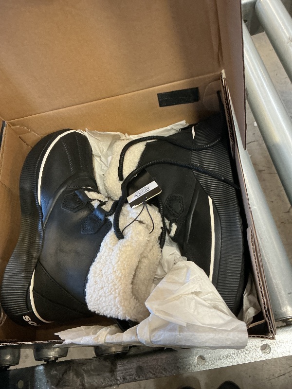 Photo 1 of SOREL Women's Out N About IV Chillz Waterproof Boot