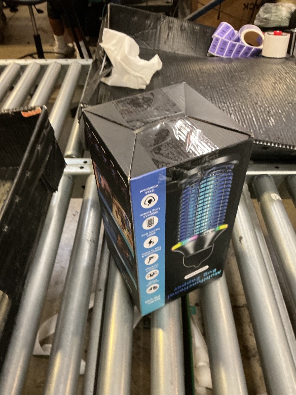Photo 1 of shpingping Rechargeable Bug Zapper Outdoor