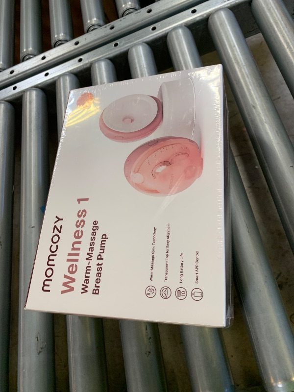 Photo 1 of Momcozy Wellness 1 Wearable Breast Pump