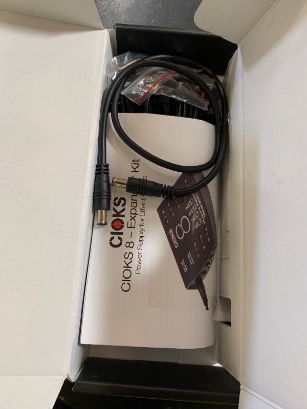 Photo 1 of CIOKS C8E Power Supply Extender