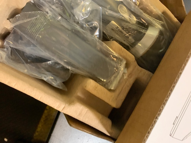 Photo 1 of XenonLab Handheld Vacuum Cordless 25000Pa (Silver)