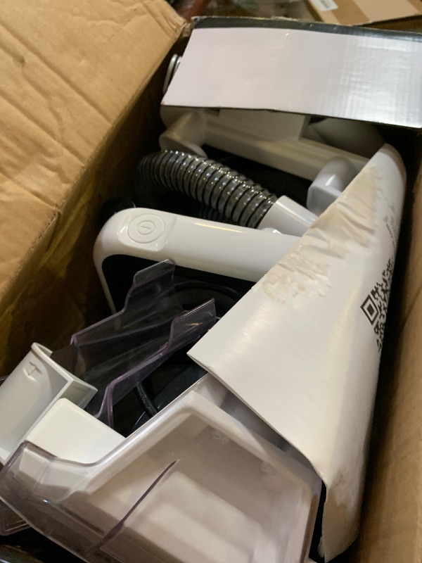 Photo 1 of Ailltopd Portable Carpet & Upholstery Cleaner Machine