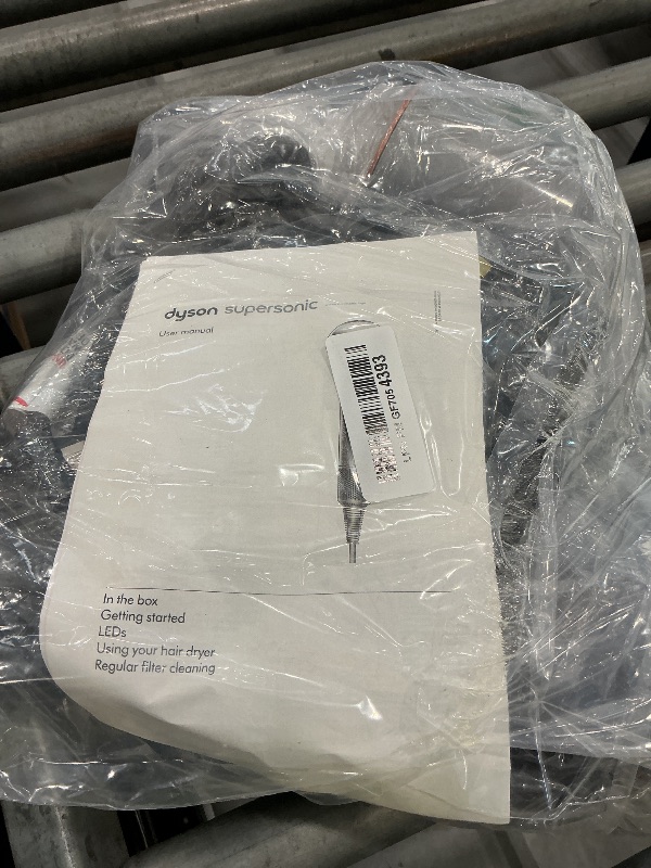 Photo 1 of Dyson Supersonic Hair Dryer