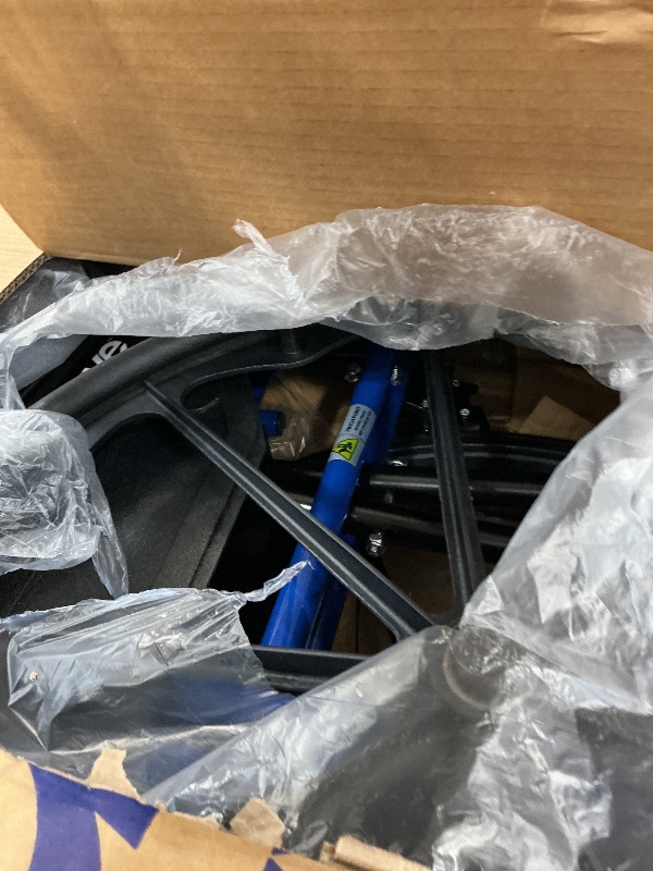 Photo 1 of Drive Medical Blue Streak Lightweight Wheelchair
