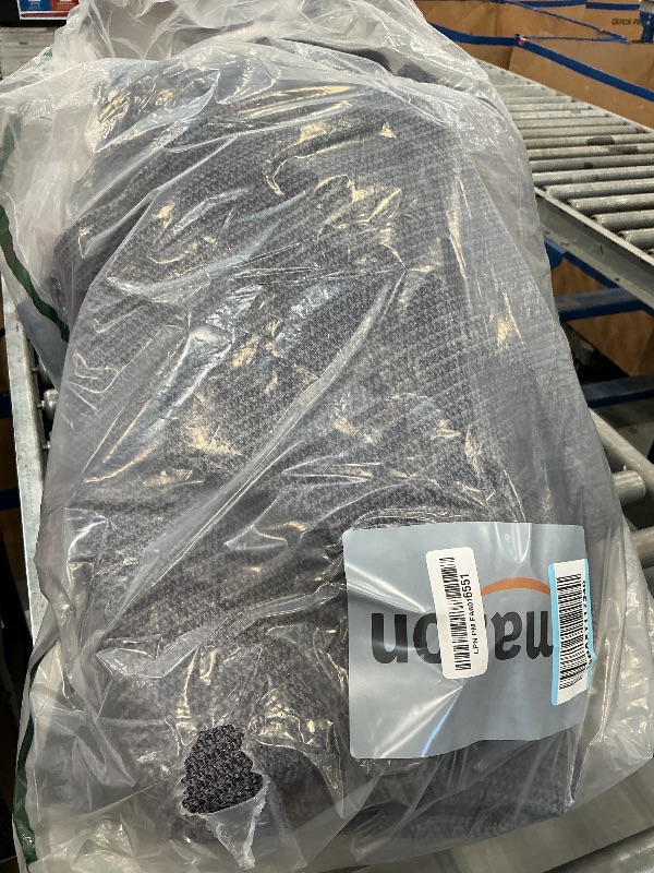 Photo 1 of JUNKOGO RV Outdoor Rug 10' x 20' Blue-Gray
