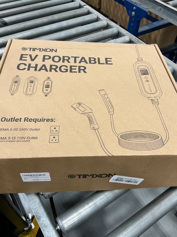 Photo 1 of eTimxon Tesla EV Charger 16A Level 2