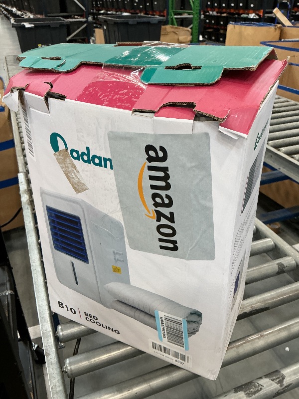 Photo 1 of Adamson B10 Bed Cooling System, Twin Size
