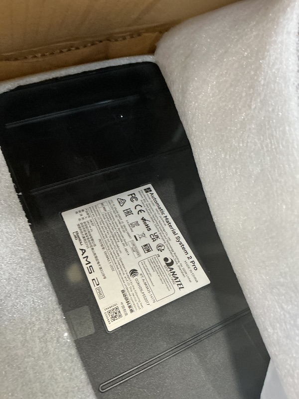 Photo 1 of AINARETT AMS 2 Pro Automatic Filament System
