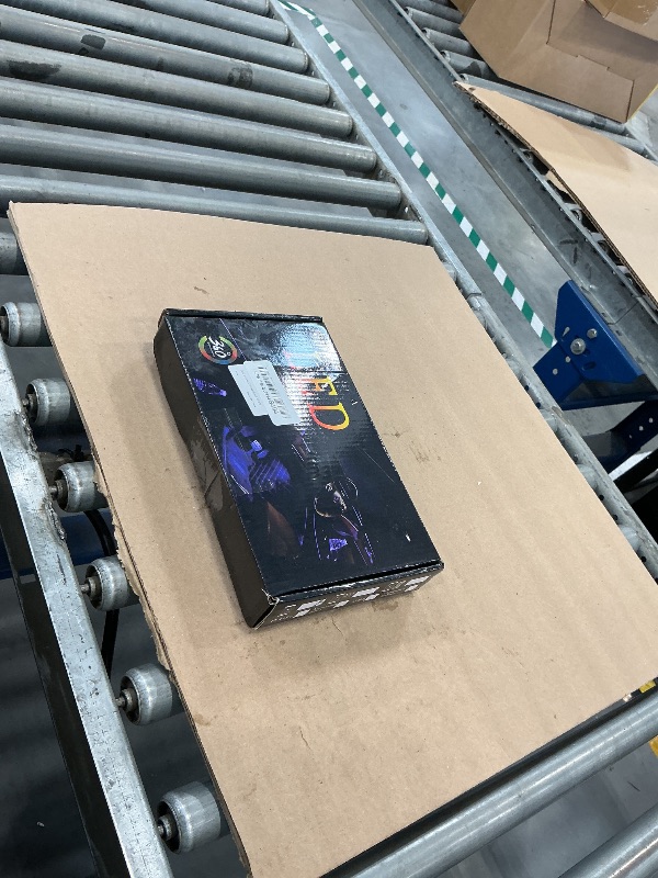 Photo 1 of QVEVDACAR RGB LED Interior Car Ambient Lighting Kit