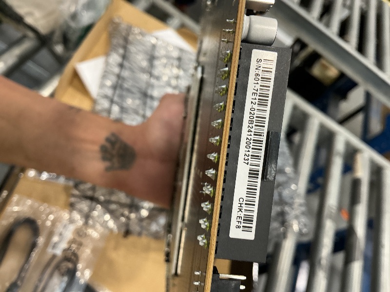 Photo 1 of MSI MAG X670E Tomahawk WiFi Motherboard