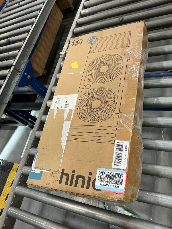 Photo 1 of shinic 3-Speeds Window Fan with Expandable Width