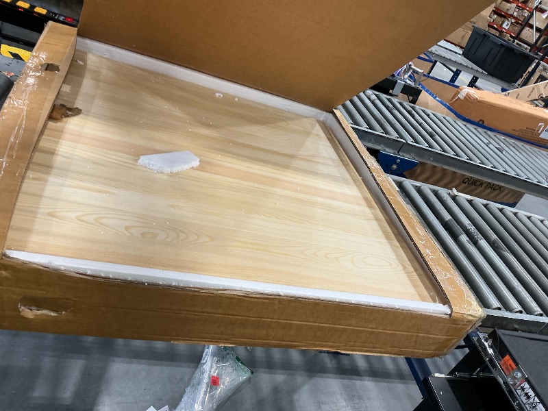 View 3 of Neoflavie 60" x 30" Low Picnic Table