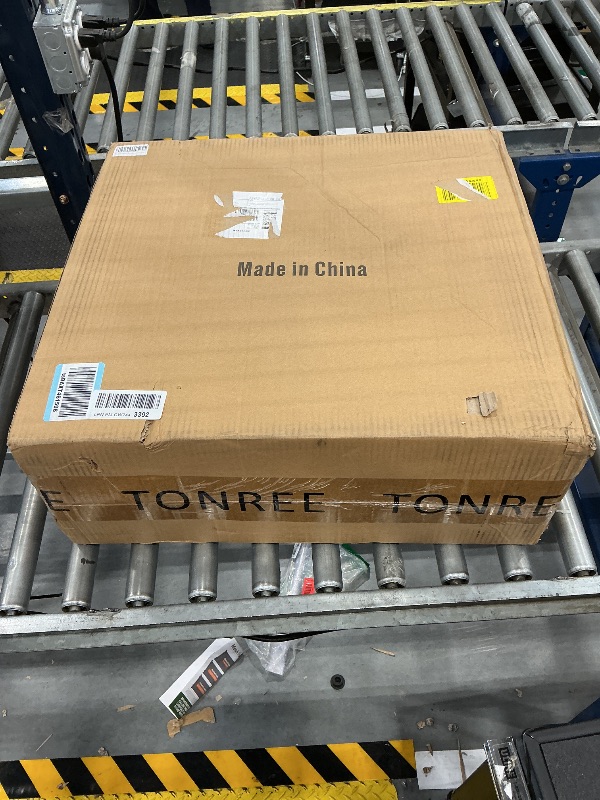 Photo 1 of Tonree 20" Solar Floor Fan