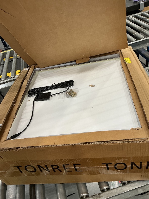 Photo 1 of Tonree 20" Solar Floor Fan