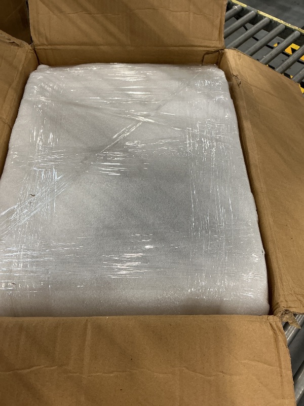 Photo 1 of GETCK Acrylic End Table Set of 2, 18" H
