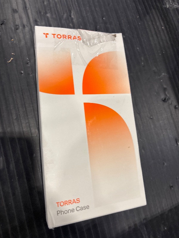 View 2 of TORRAS Slim Fit Case for iPhone 18 Pro Max Glacier Blue