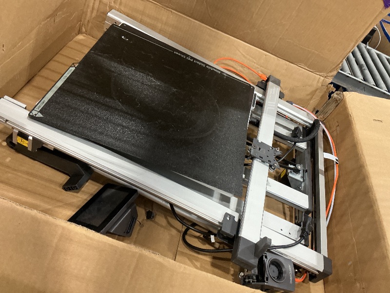 Photo 1 of Anycubic Kobra 3 Max 3D Printer Only, Support Multicolor Needs ACE Pro