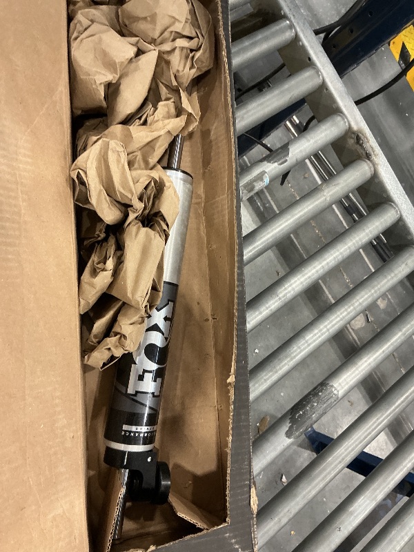 View 2 of Fox Shox - 985-02-127 18-On Jeep Jl Ts Stabilizer, 8.2" T