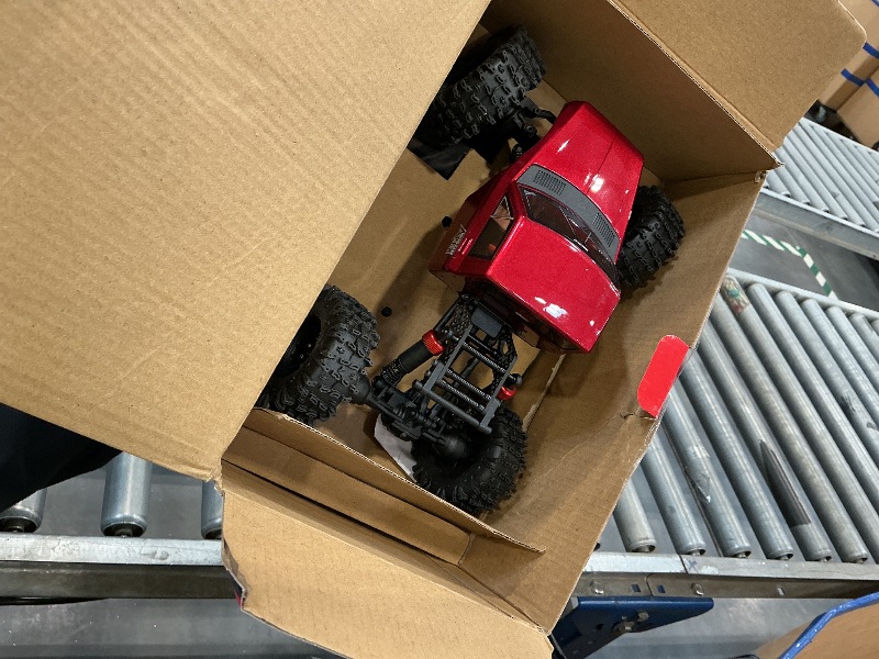 Photo 1 of Redcat Racing Ascent-18 APEX 1/18 Scale Rock Crawler - Red