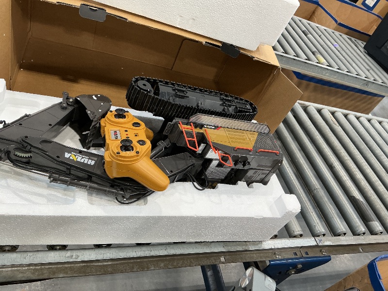 Photo 1 of kolegend RC Wheel Loader Construction Truck