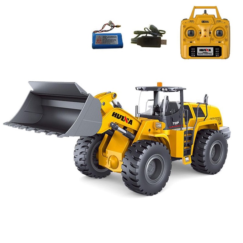 Photo 1 of kolegend RC Wheel Loader Construction Truck