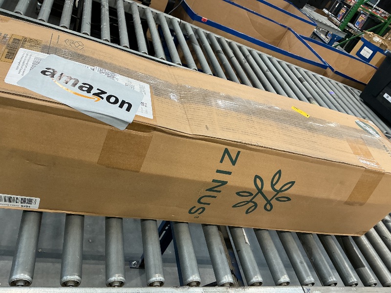 View 2 of Zinus 6 Inch Twin Cooling Memory Foam Mattress