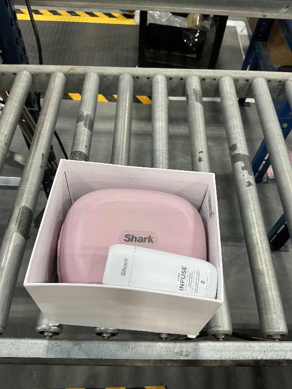 Photo 1 of Shark FacialPro Glow + DePuffi Facial System