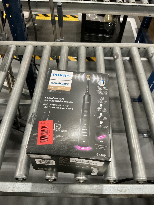 View 2 of Philips Sonicare DiamondClean 9500 Electric Toothbrush