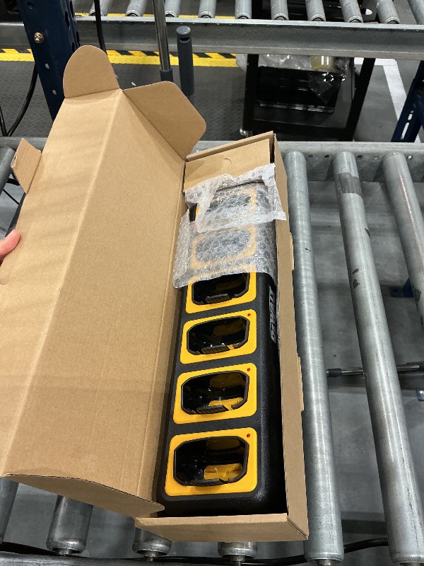 Photo 1 of DEWALT DXFRS800 FRS Two-Way Radios, 6 Pack