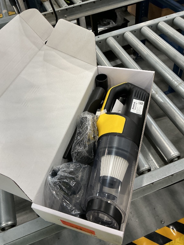 Photo 1 of XenonLab Handheld Vacuum Cordless, 10000PA, 1.1 lbs