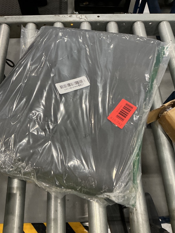 Photo 1 of ConBlom 8x8 ft Canopy Replacement Top - Gray