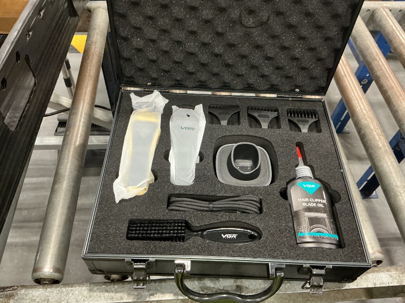 Photo 1 of VGR 994 Professional Hair Trimmer for Men