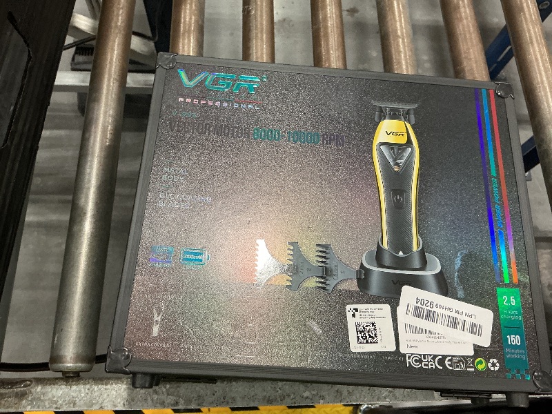 Photo 1 of VGR 994 Professional Hair Trimmer for Men