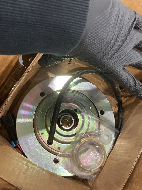 Photo 1 of EZROAD Condenser Fan Clutch Assembly