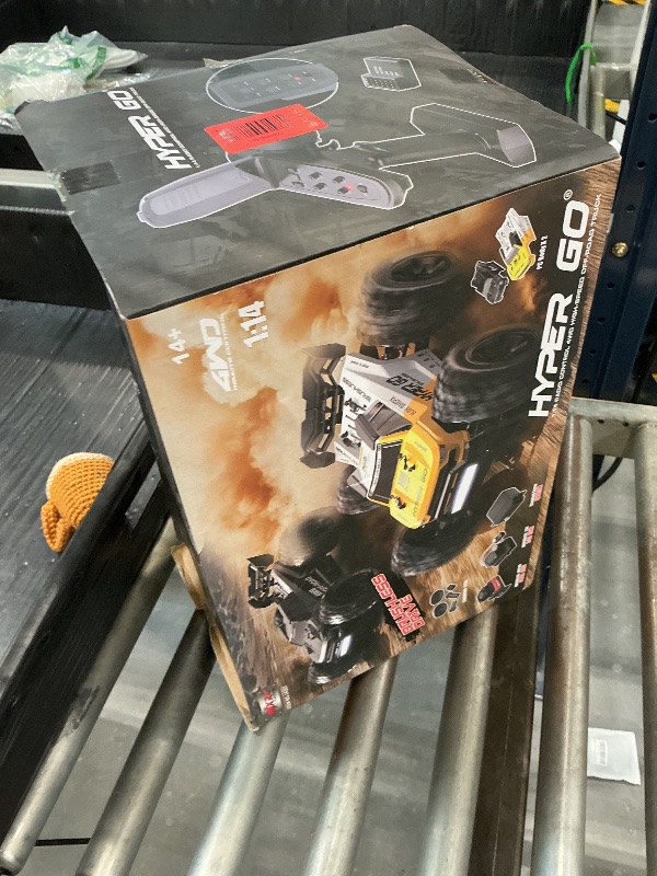 Photo 1 of Fenamx MJX Hyper Go 14207 RC Truck